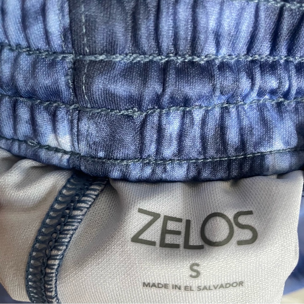 ZELOS Athletic Shorts Set of 3 Tie Dye LIKE NEW - Picture 5 of 15